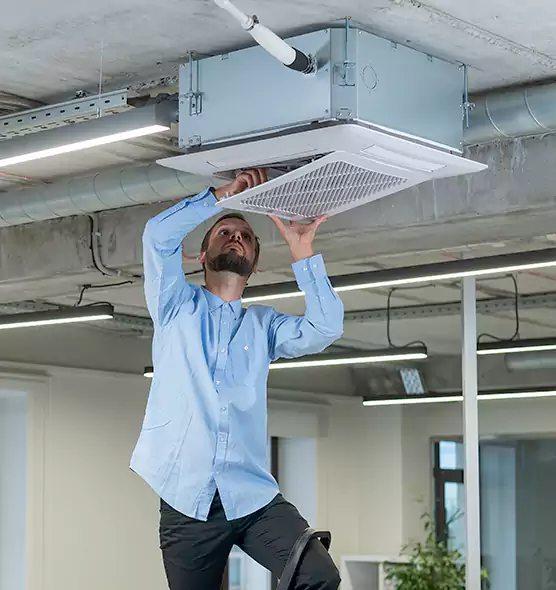 Professional Air Duct Cleaners in Maryville, TN