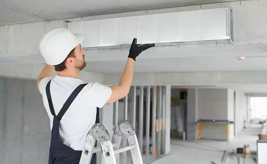 Air Duct Installation Maryville