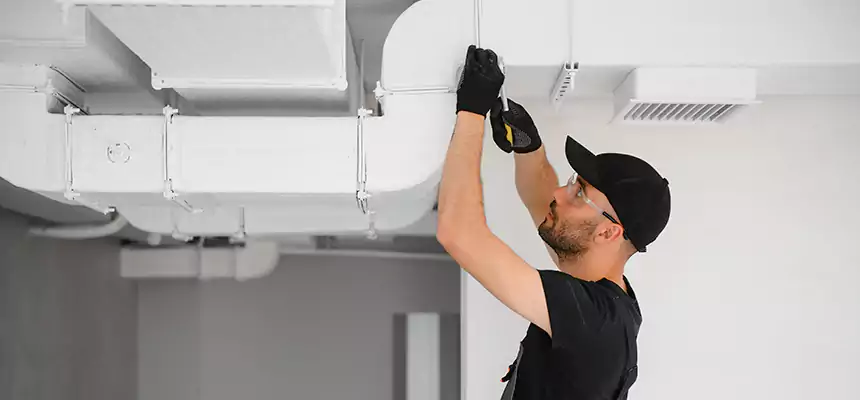 Our Air Duct Cleaning Services in Maryville, TN