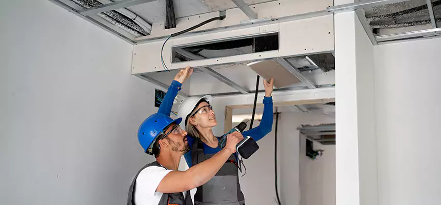 Our Air Duct Virus Disinfection Services in Maryville, TN