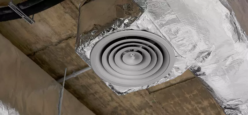 Our Basement Vent Cleaning Services in Maryville, TN