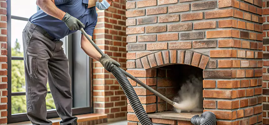 Our Chimney Sweep Services in Maryville, TN