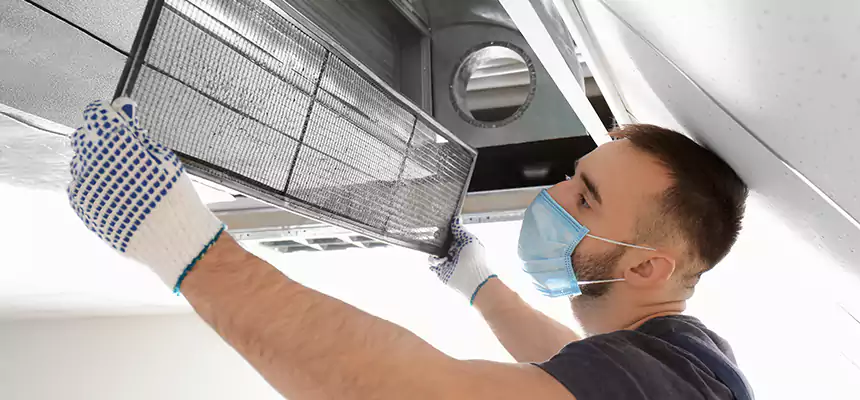 Our Dryer Vent Cleaning Services in Maryville, TN