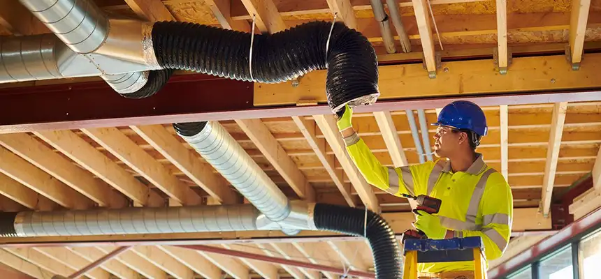 Replacing a Dryer Hose in Maryville, TN