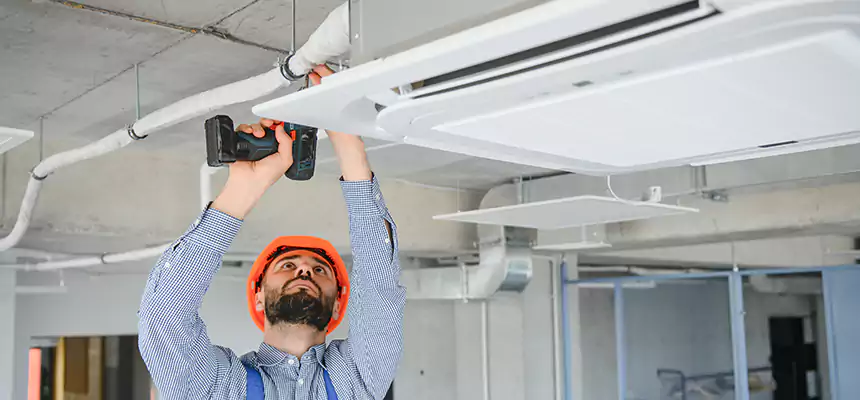 Eco‑Friendly Coil & Plenum Deep Cleaning in Maryville