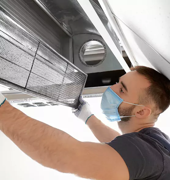 About Air Duct Pathogen Disinfection in Maryville, TN