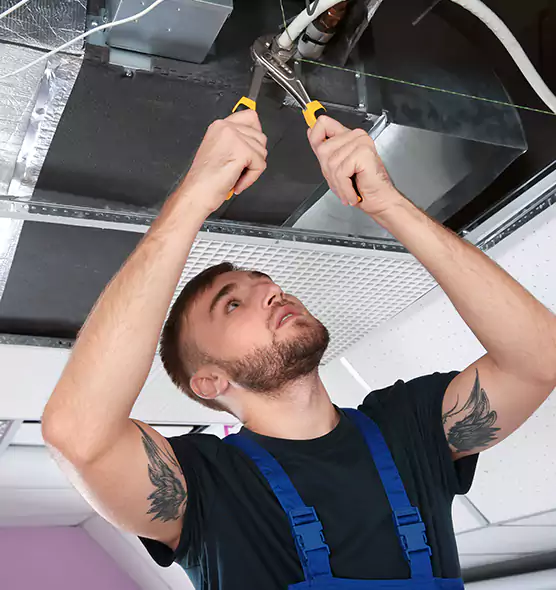 About Air Duct Repair Services in Maryville, TN