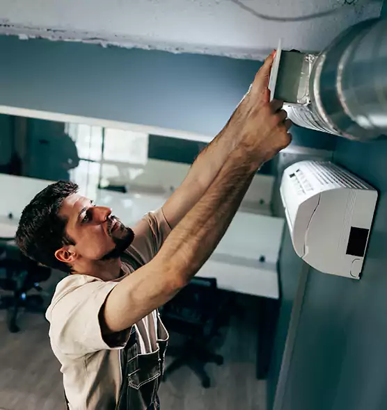 Advanced Air Duct UV Sanitization in Maryville, TN