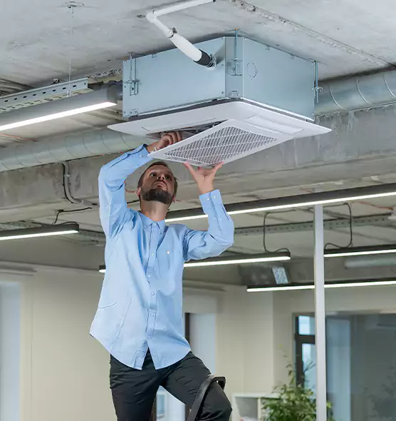 Expert Commercial Air Duct Cleaning in Maryville, TN