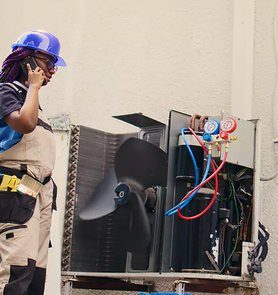 Professional Energy-Efficient HVAC Cleaning in Maryville, TN