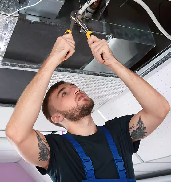 Trusted Home Air Duct Cleaning in Maryville, TN