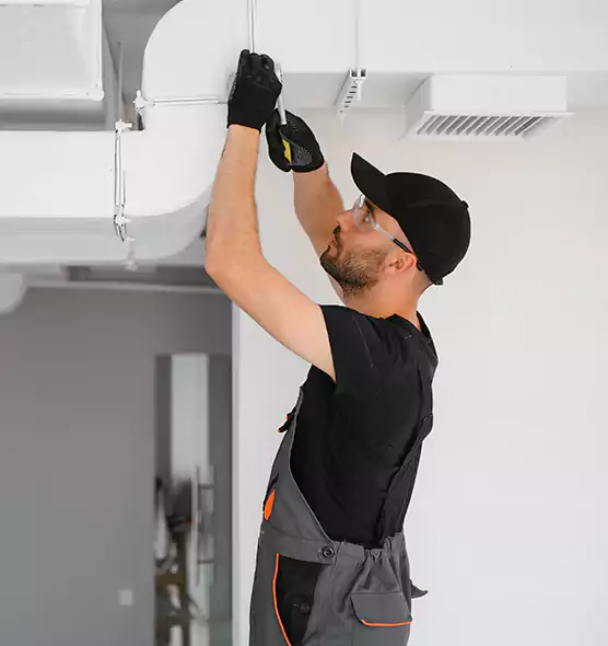 Advanced Office Ductwork Cleaning Services in Maryville, TN