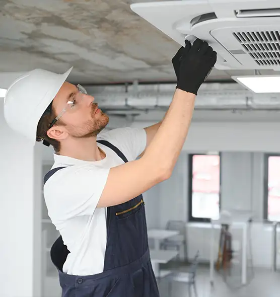 About Spring Air Duct Cleaning in Maryville, TN